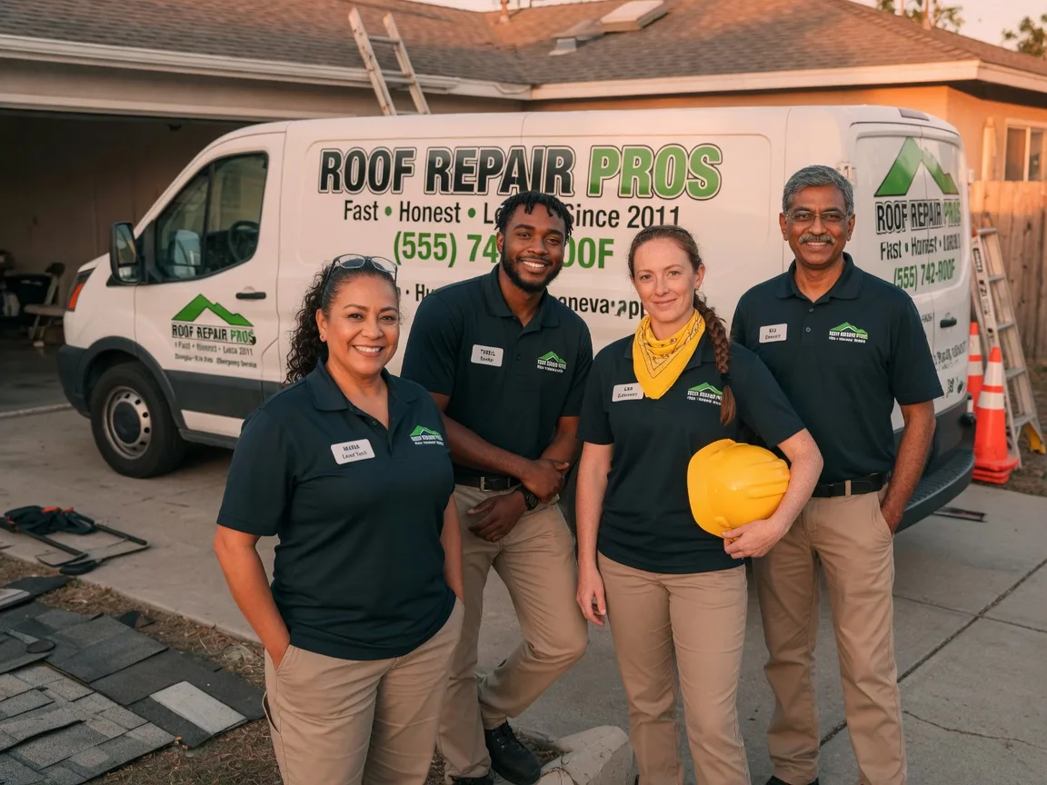 Roof Repair company in Paris, TX